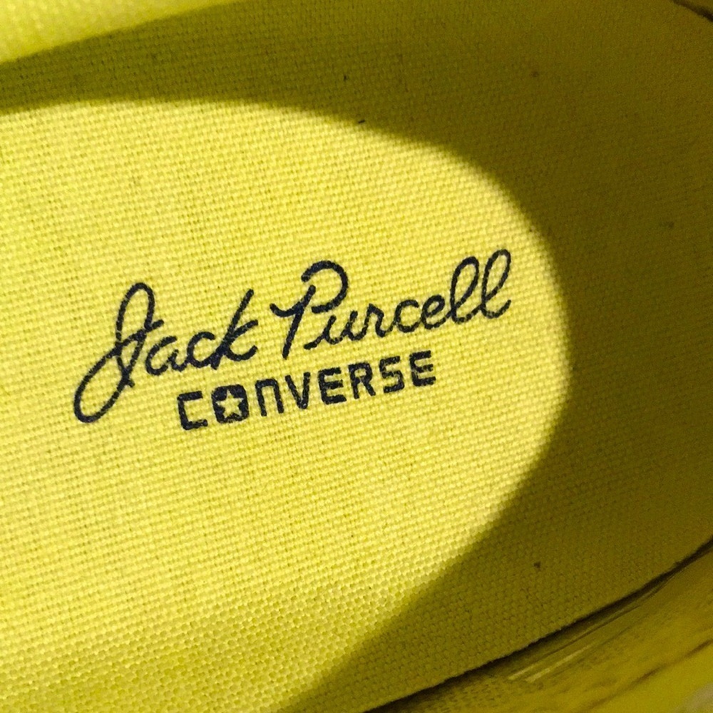NEW CONVERSE RETRO JACK PURSELL - Picture 3 of 7